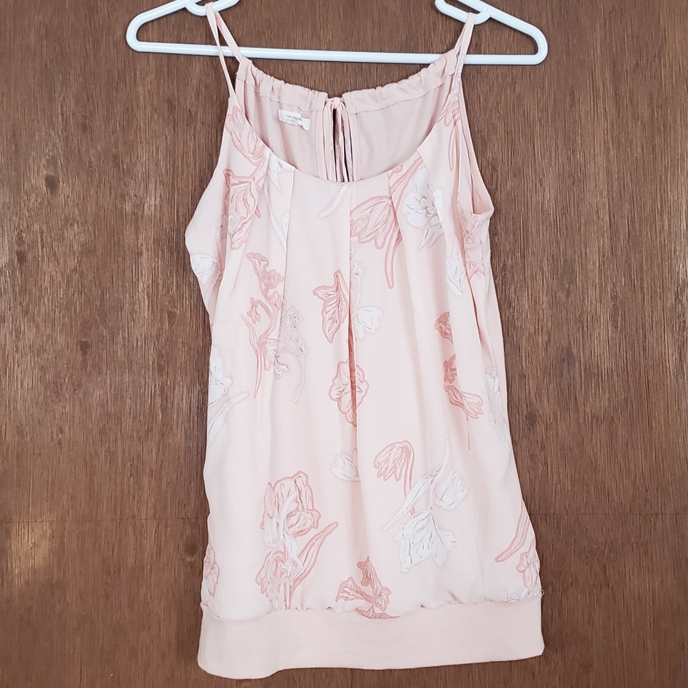 Spring Tank